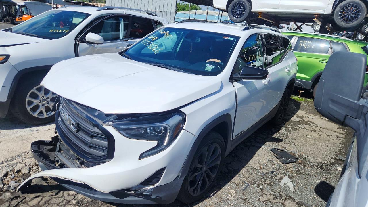 GMC TERRAIN 2019