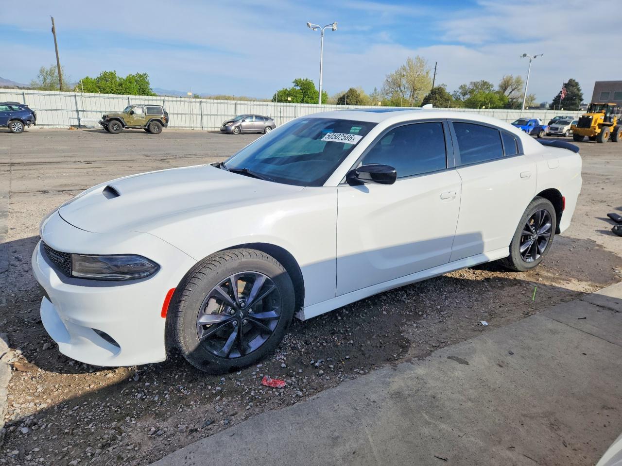 DODGE CHARGER 2020
