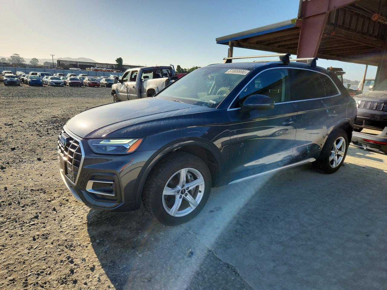 AUDI Q5 2021