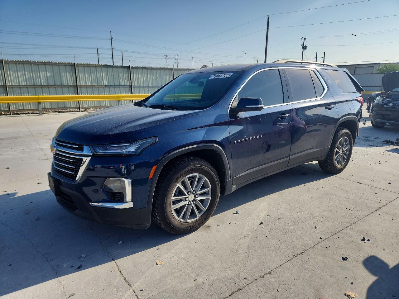 CHEVROLET TRAVERSE 2023