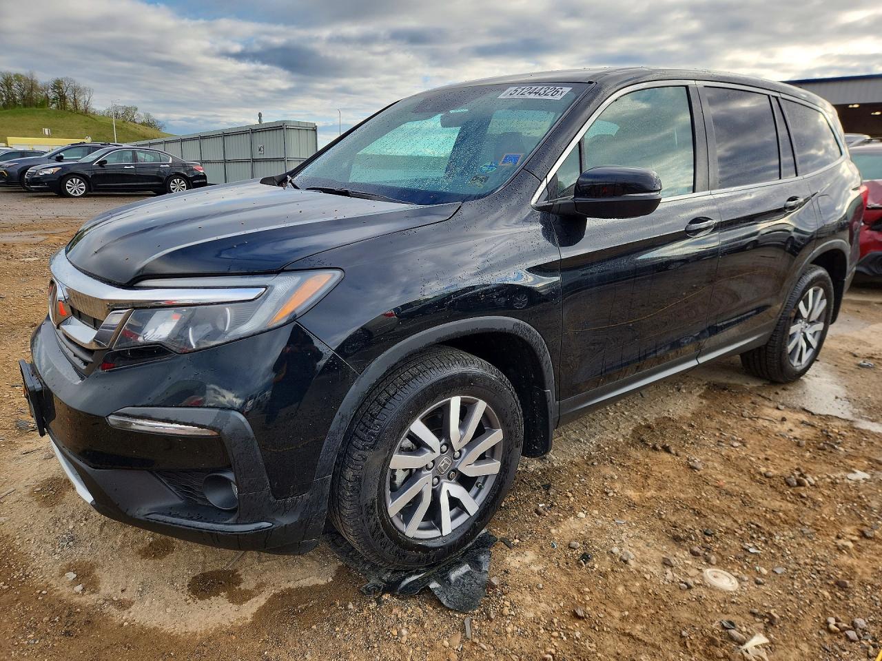 HONDA PILOT 2020
