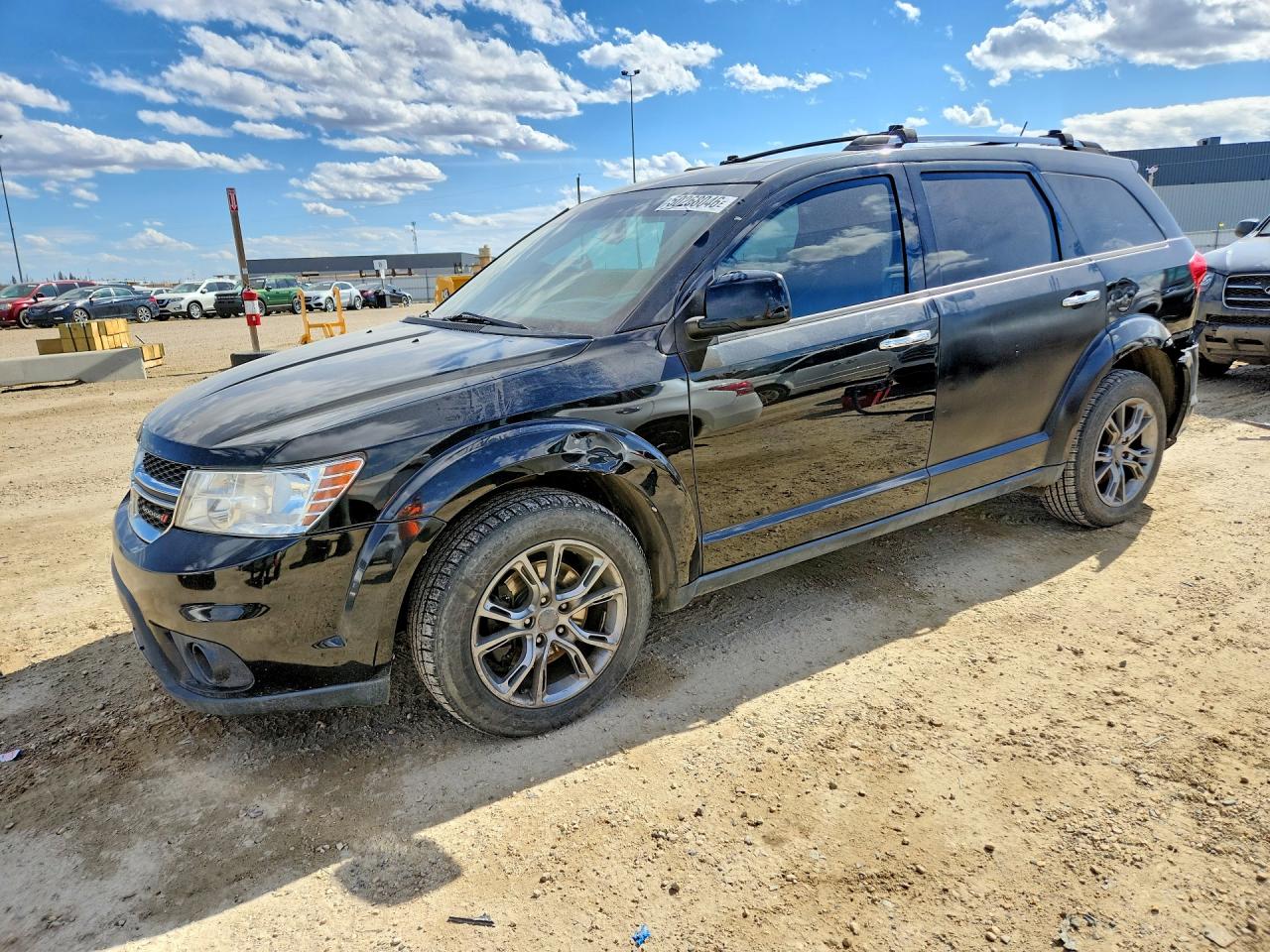 DODGE JOURNEY 2015