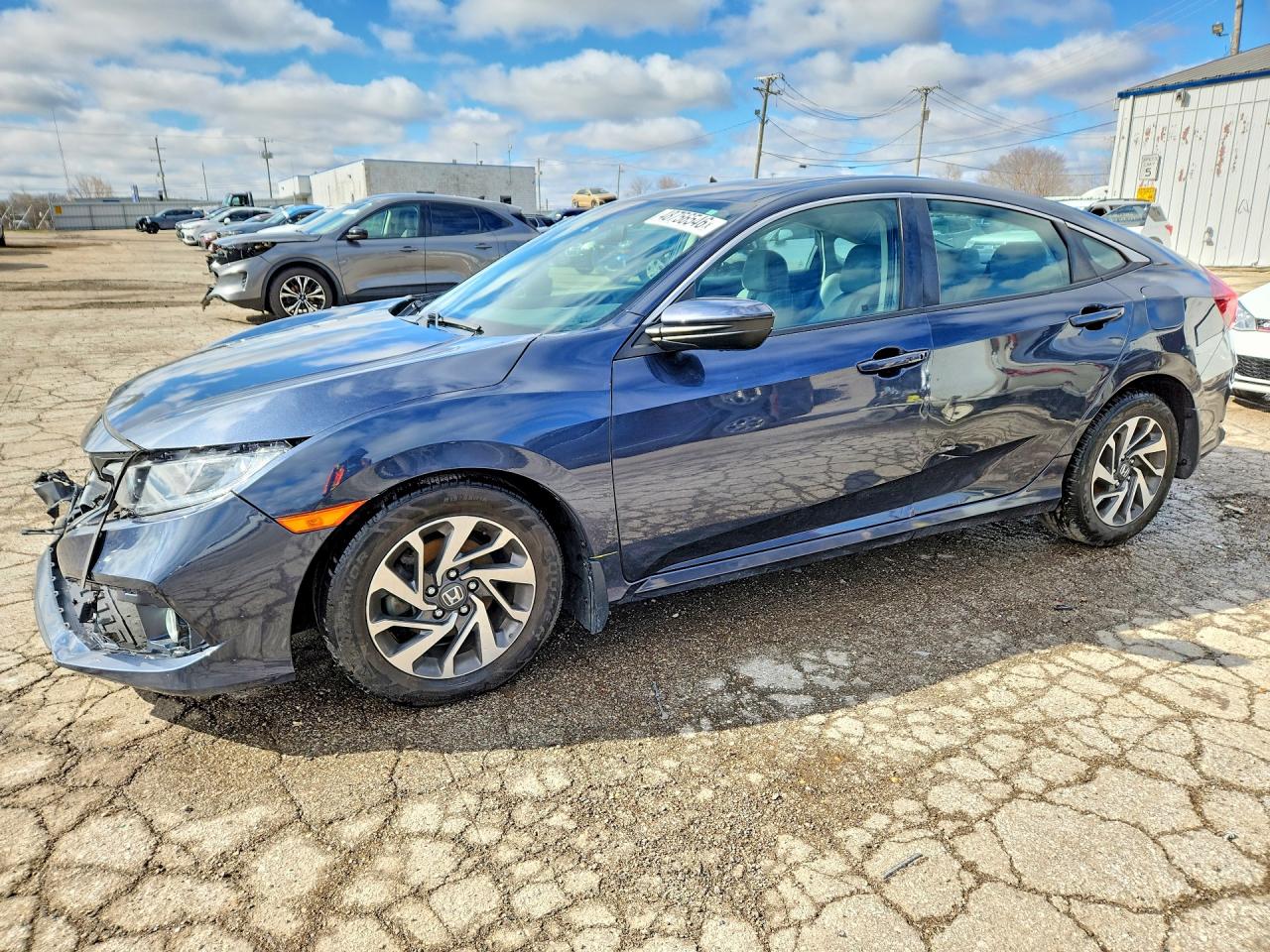 HONDA CIVIC 2017