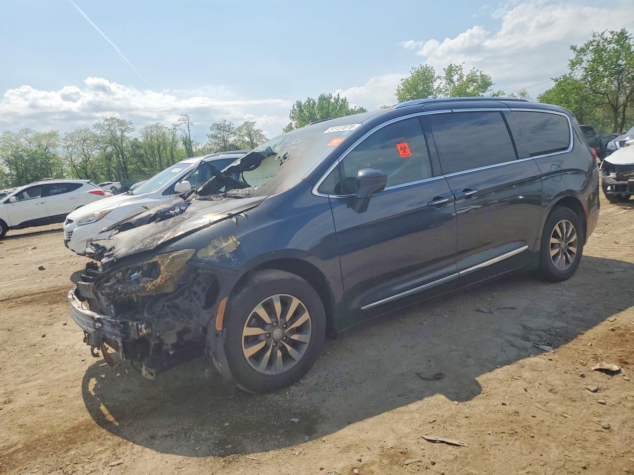CHRYSLER PACIFICA 2020