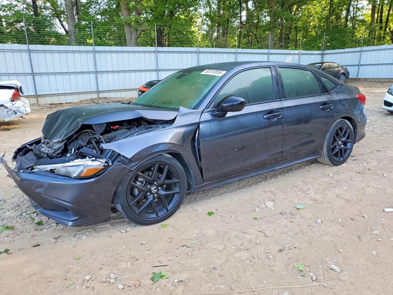 HONDA CIVIC 2022
