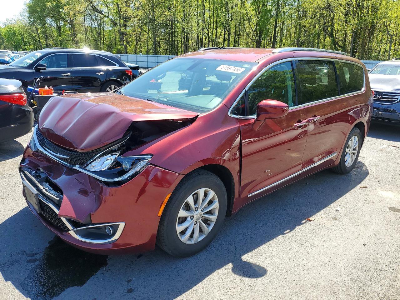 CHRYSLER PACIFICA 2019