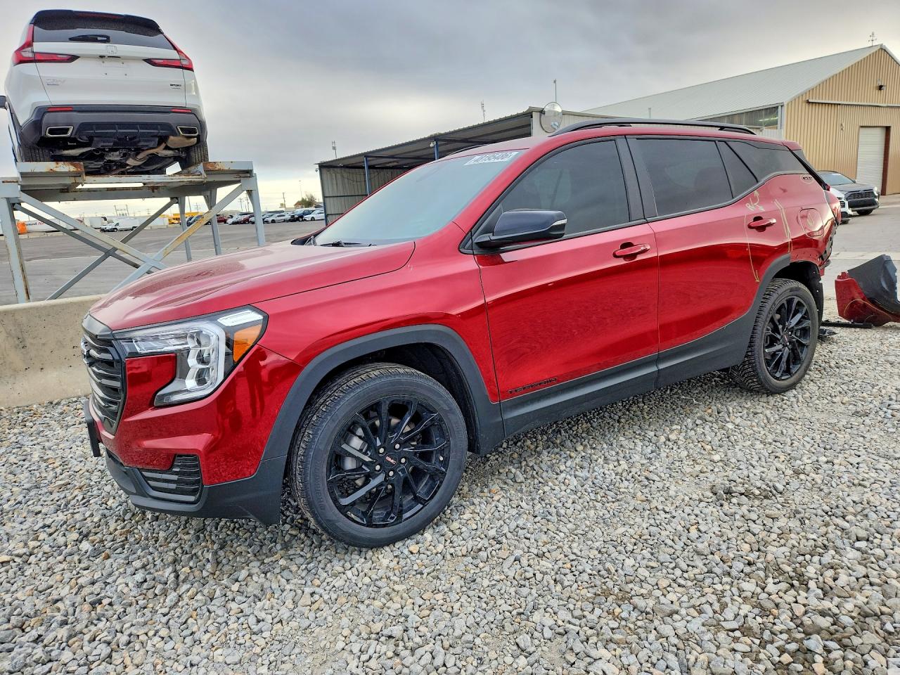 GMC TERRAIN 2023