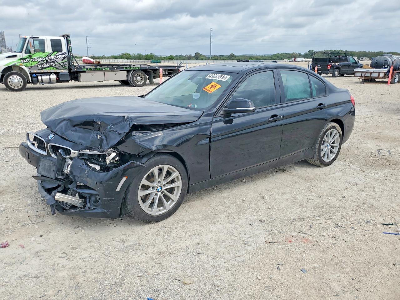 BMW 320 2016