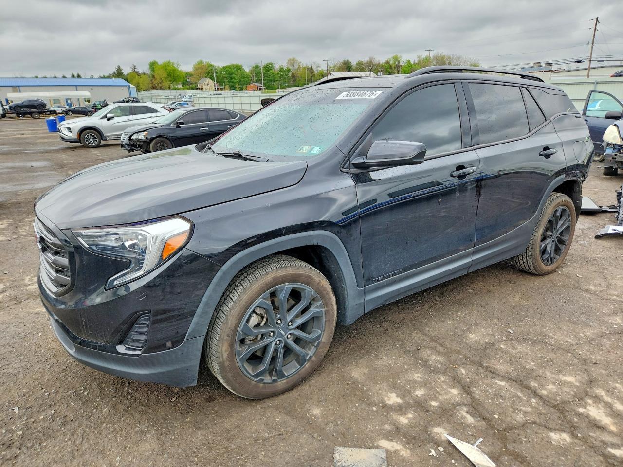 GMC TERRAIN 2019