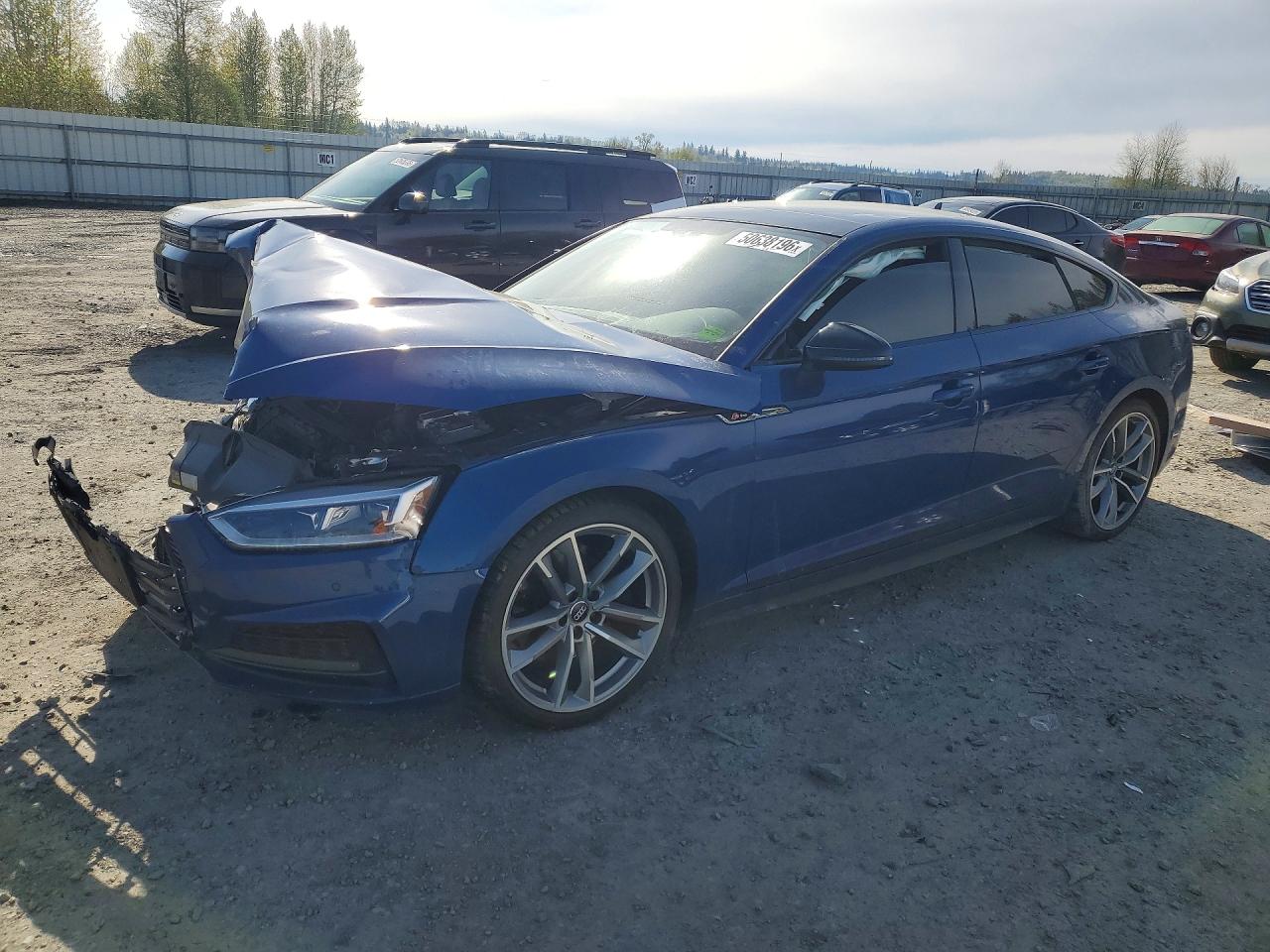 AUDI A5 2019