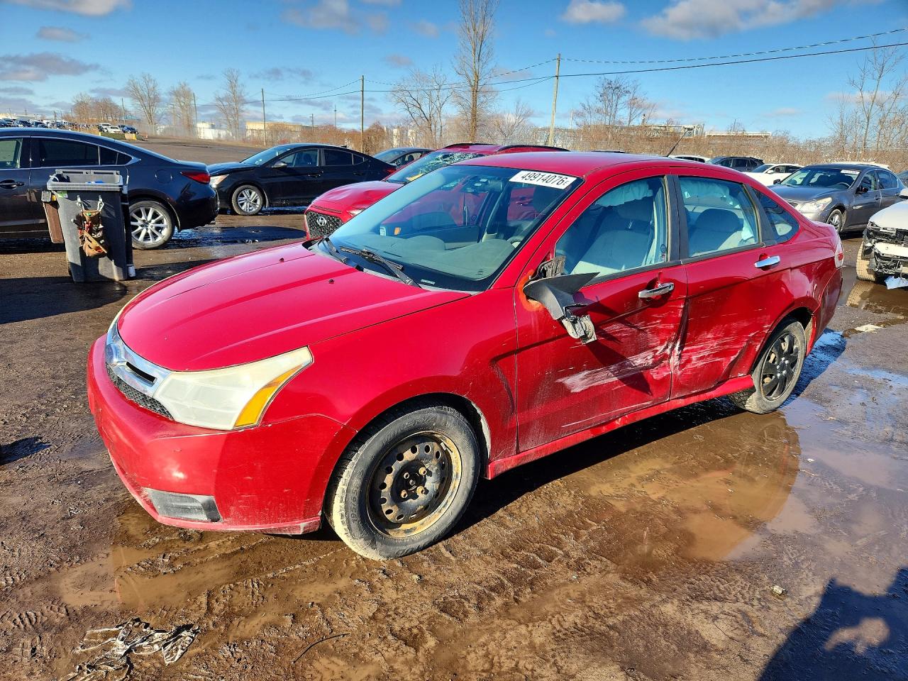 FORD FOCUS 2009