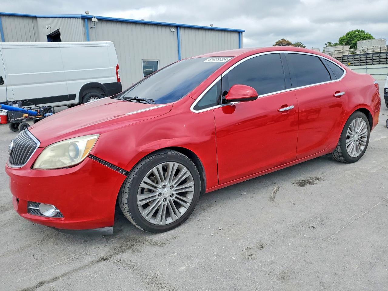 BUICK VERANO 2014