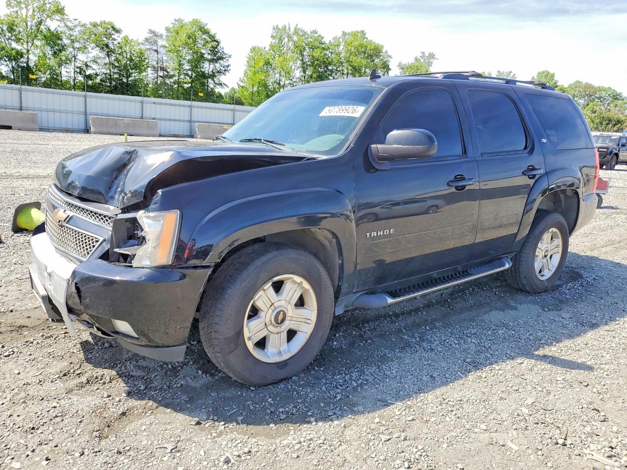 CHEVROLET TAHOE 2011