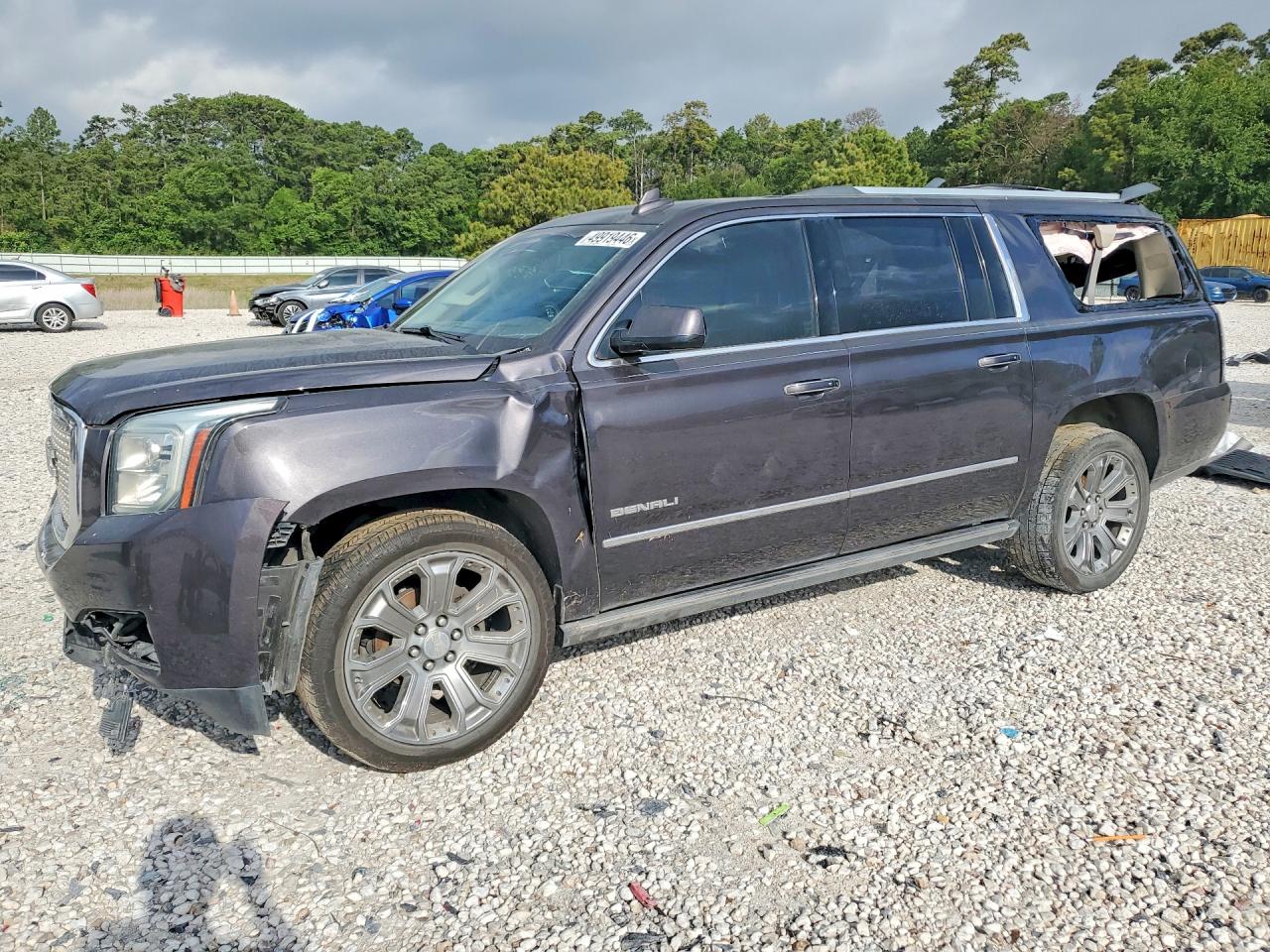 GMC YUKON XL 2016
