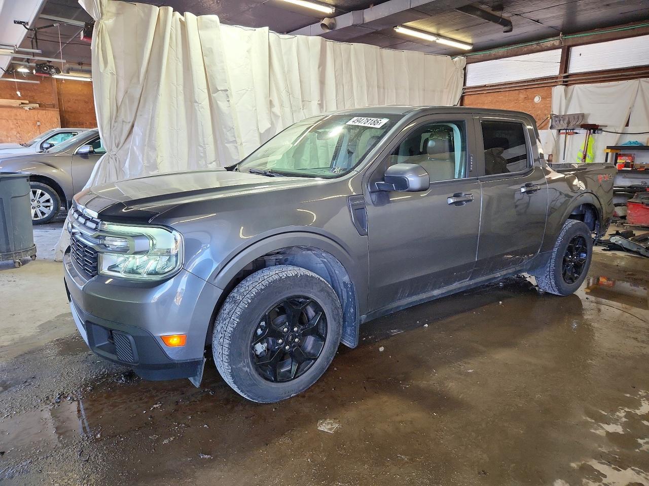 FORD MAVERICK 2022