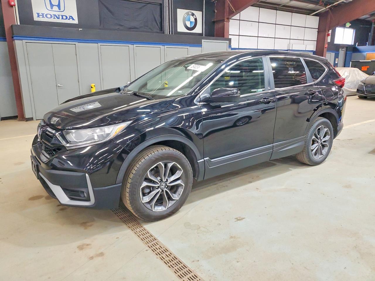 HONDA CR-V 2020