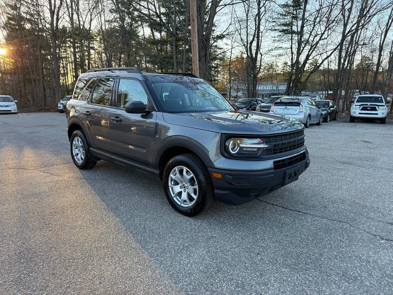 FORD BRONCO SPORT 2022