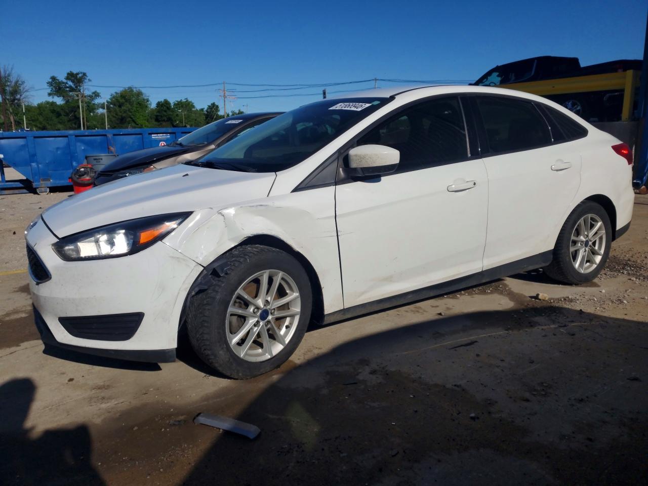 FORD FOCUS 2018