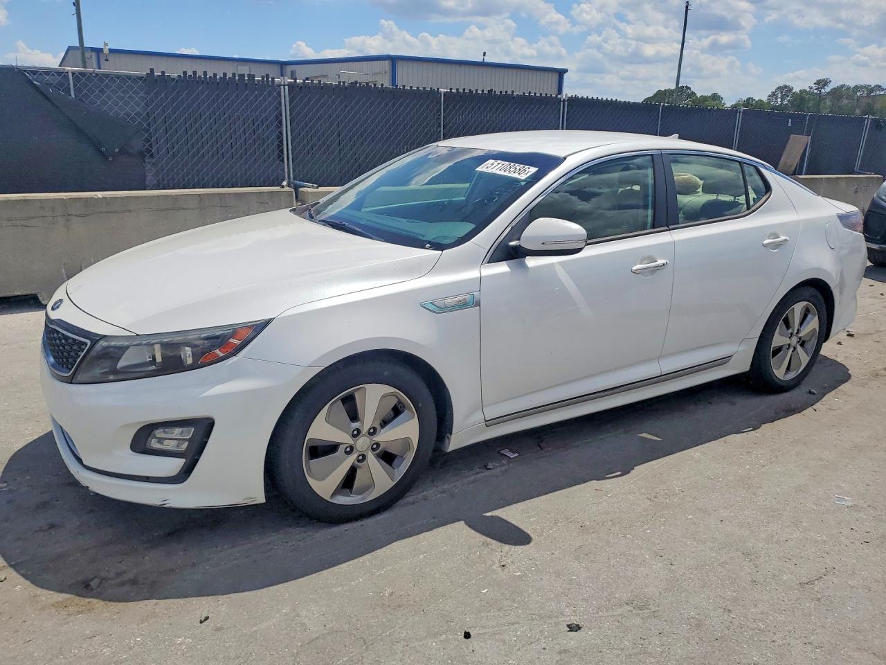 KIA OPTIMA 2015