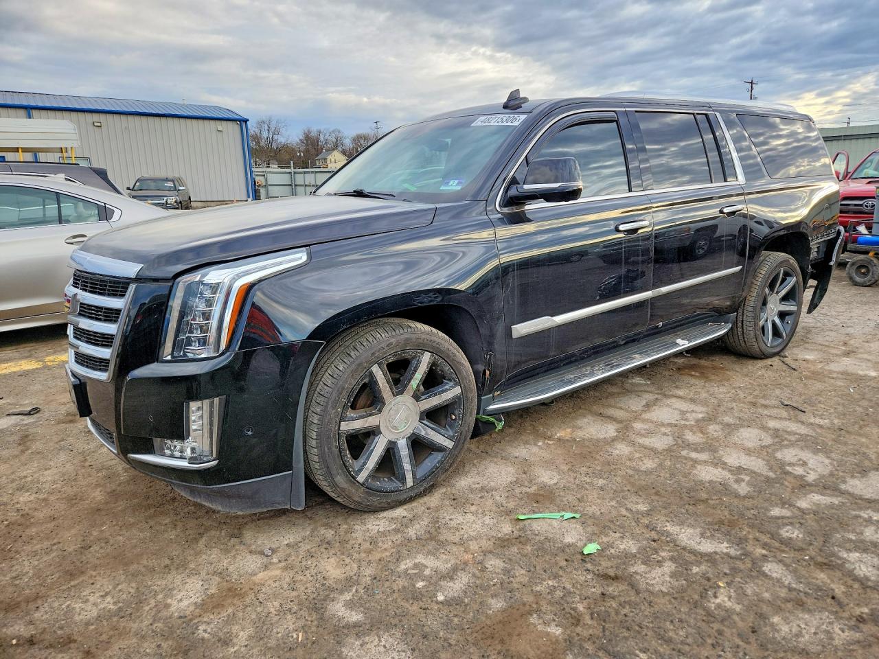 CADILLAC ESCALADE 2019