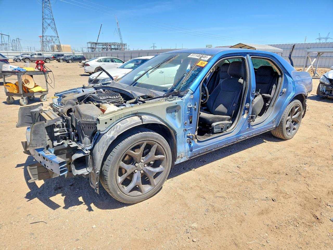 CHRYSLER 300 2020