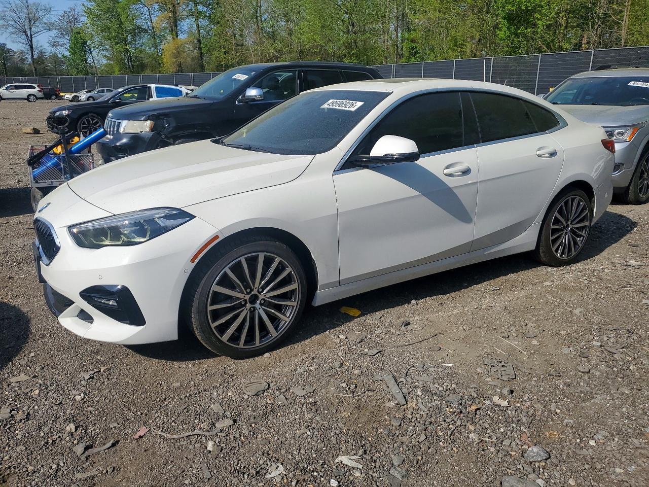 BMW 228XI 2021