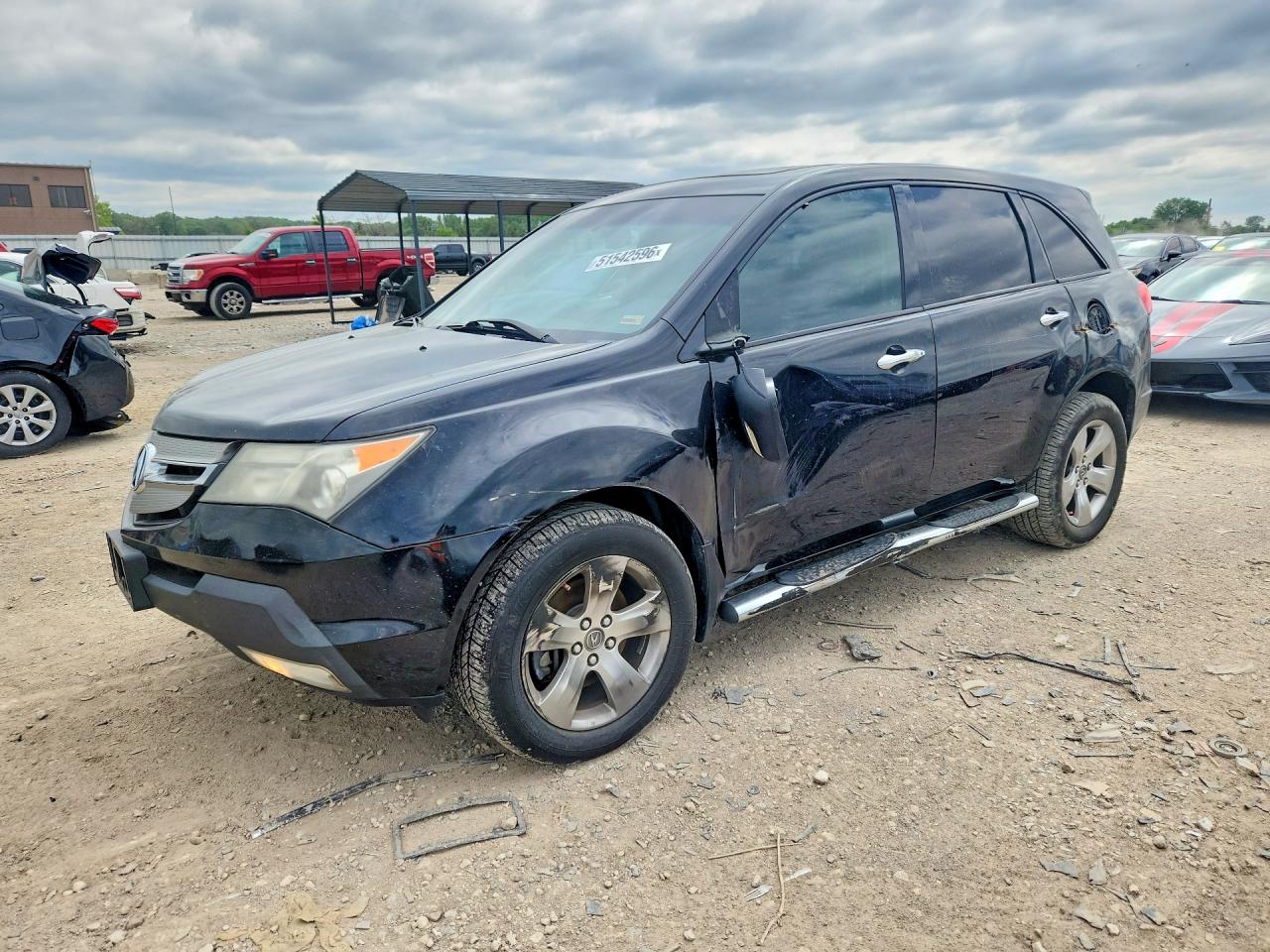 ACURA MDX 2009