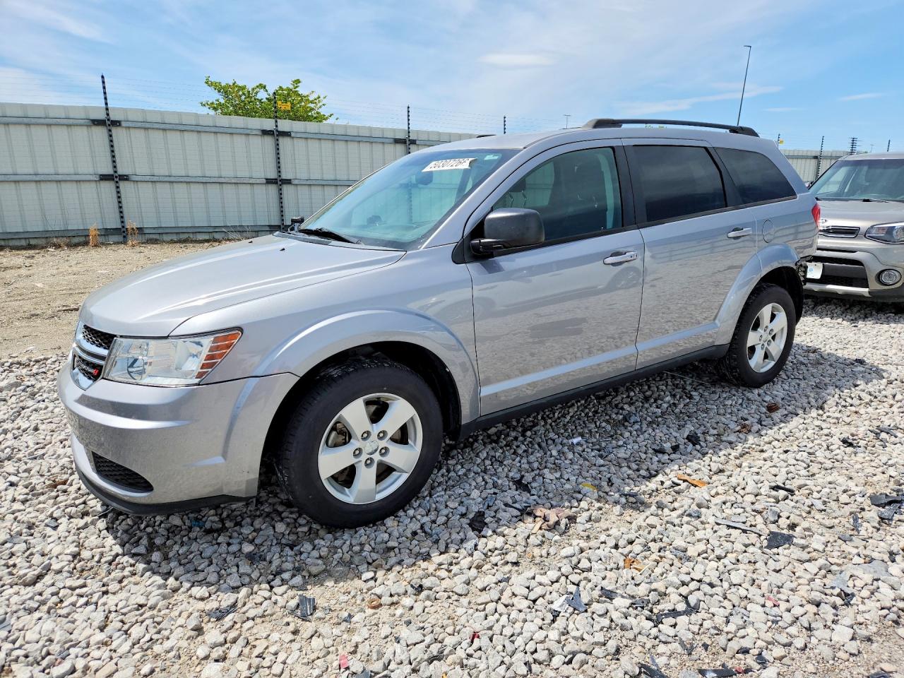 DODGE JOURNEY 2016