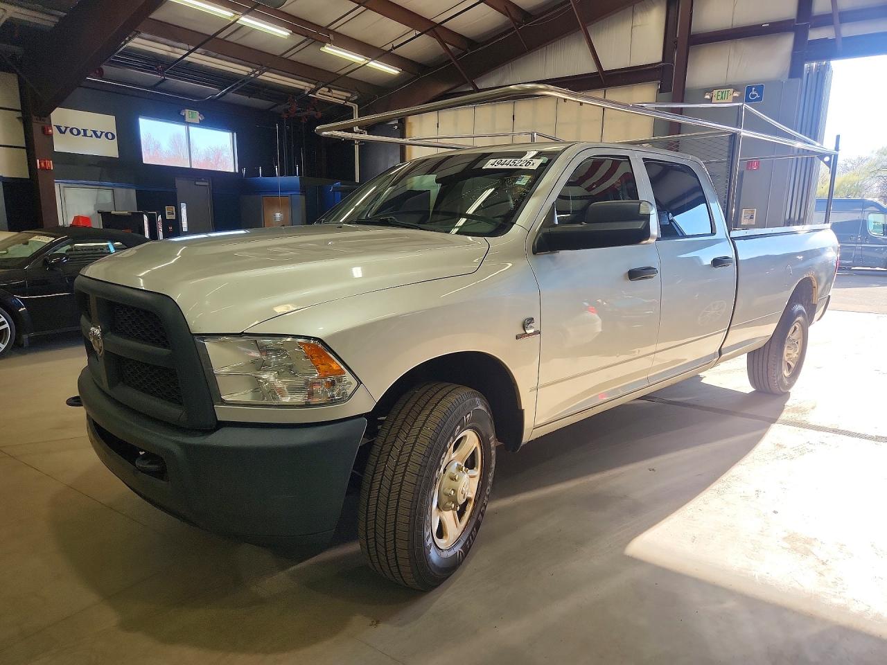 RAM 3500 2013