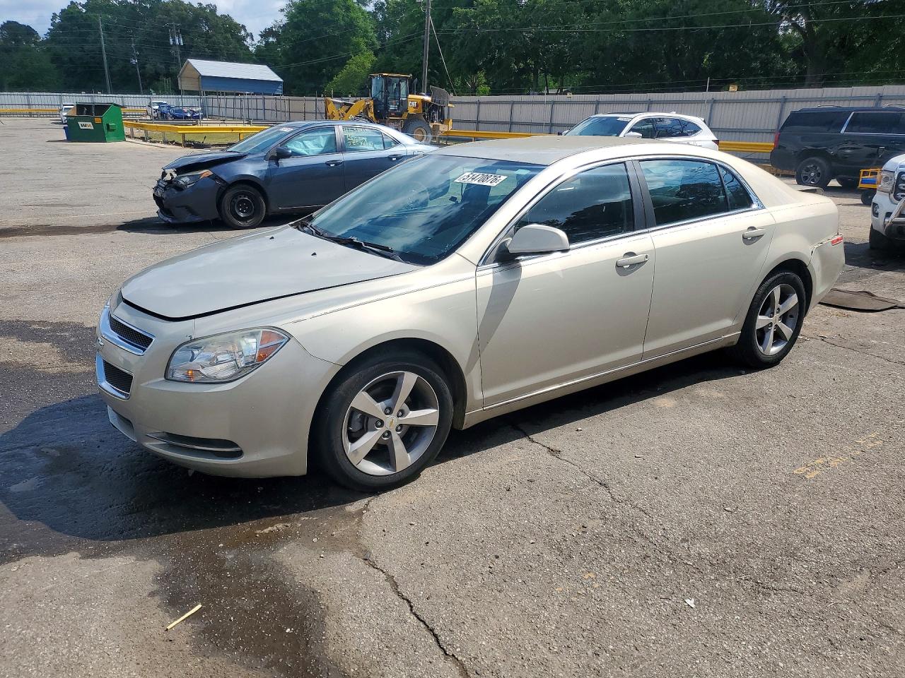 CHEVROLET MALIBU 2011