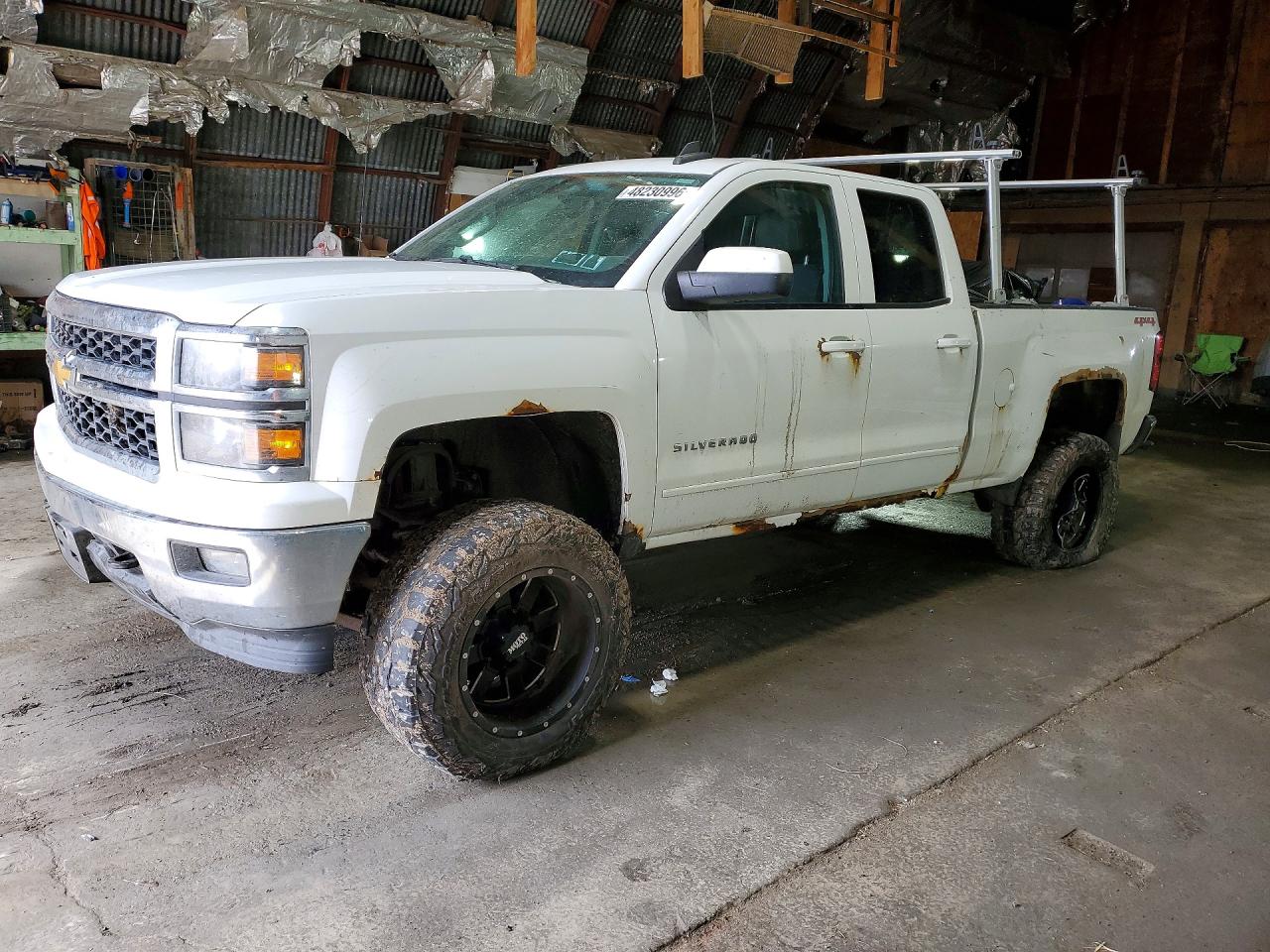 CHEVROLET SILVERADO 2015