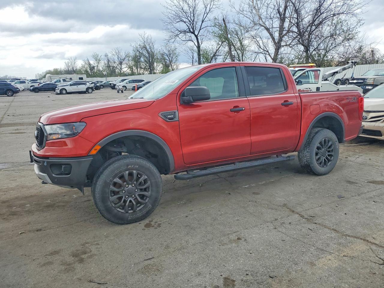 FORD RANGER 2019