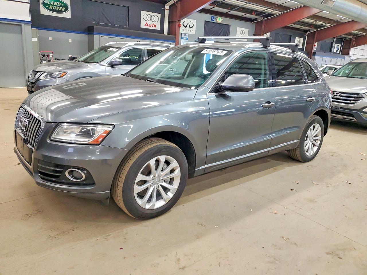 AUDI Q5 2016