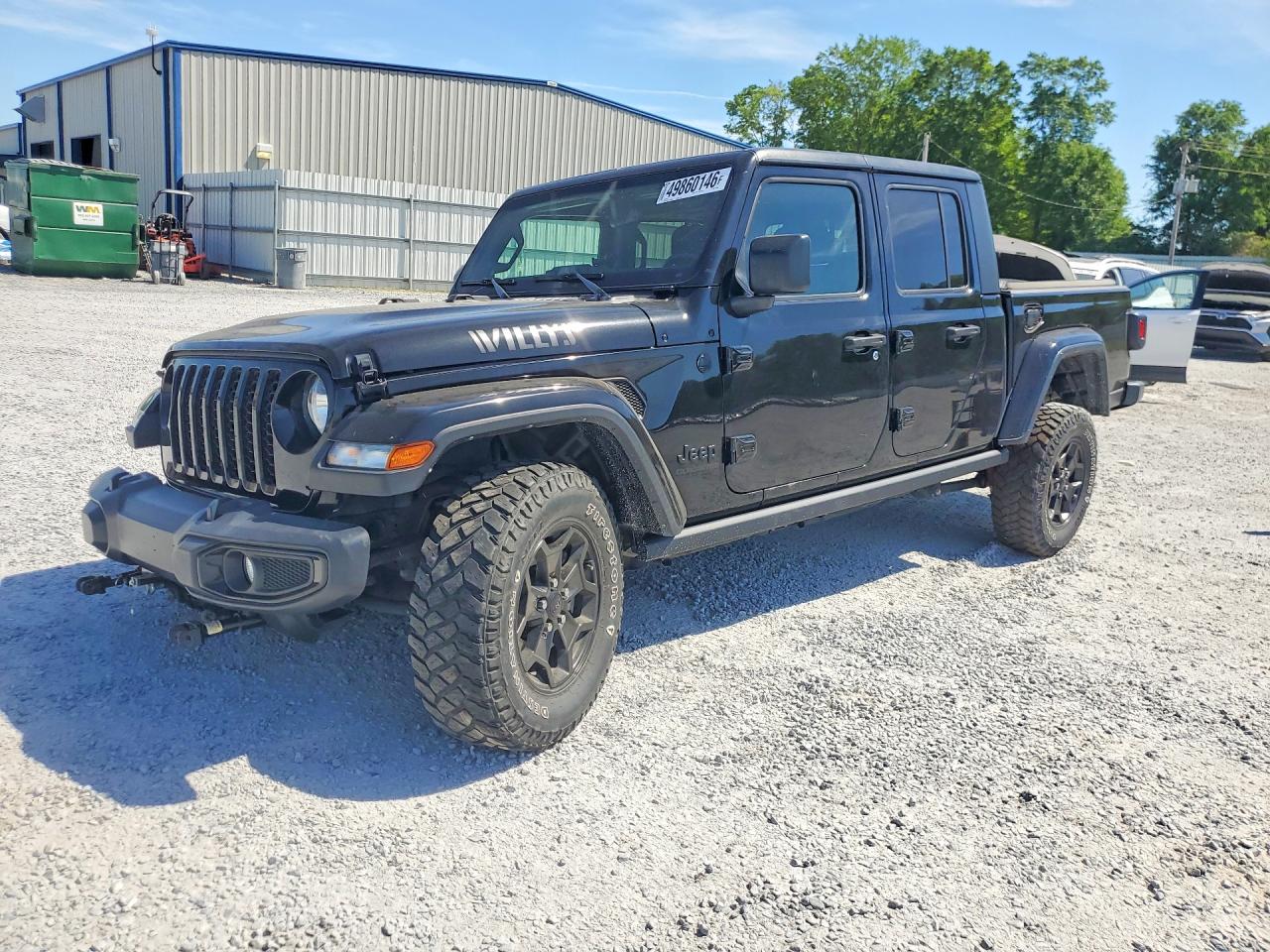 JEEP GLADIATOR 2021