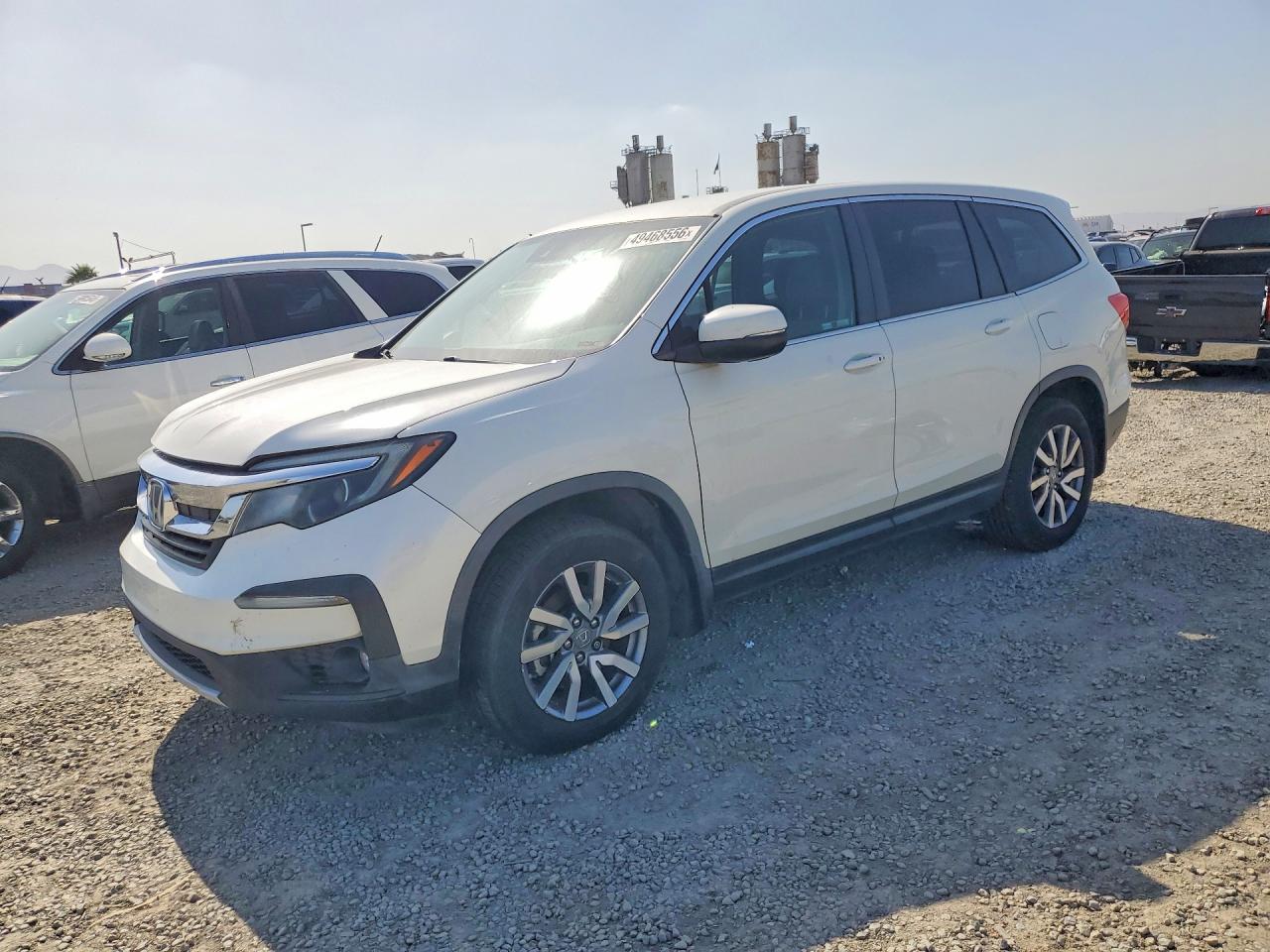 HONDA PILOT 2019
