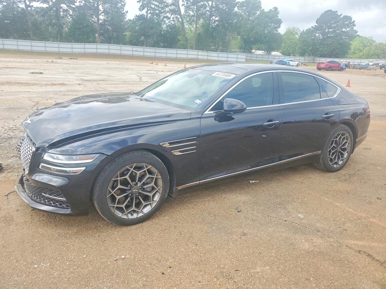 GENESIS G80 2023