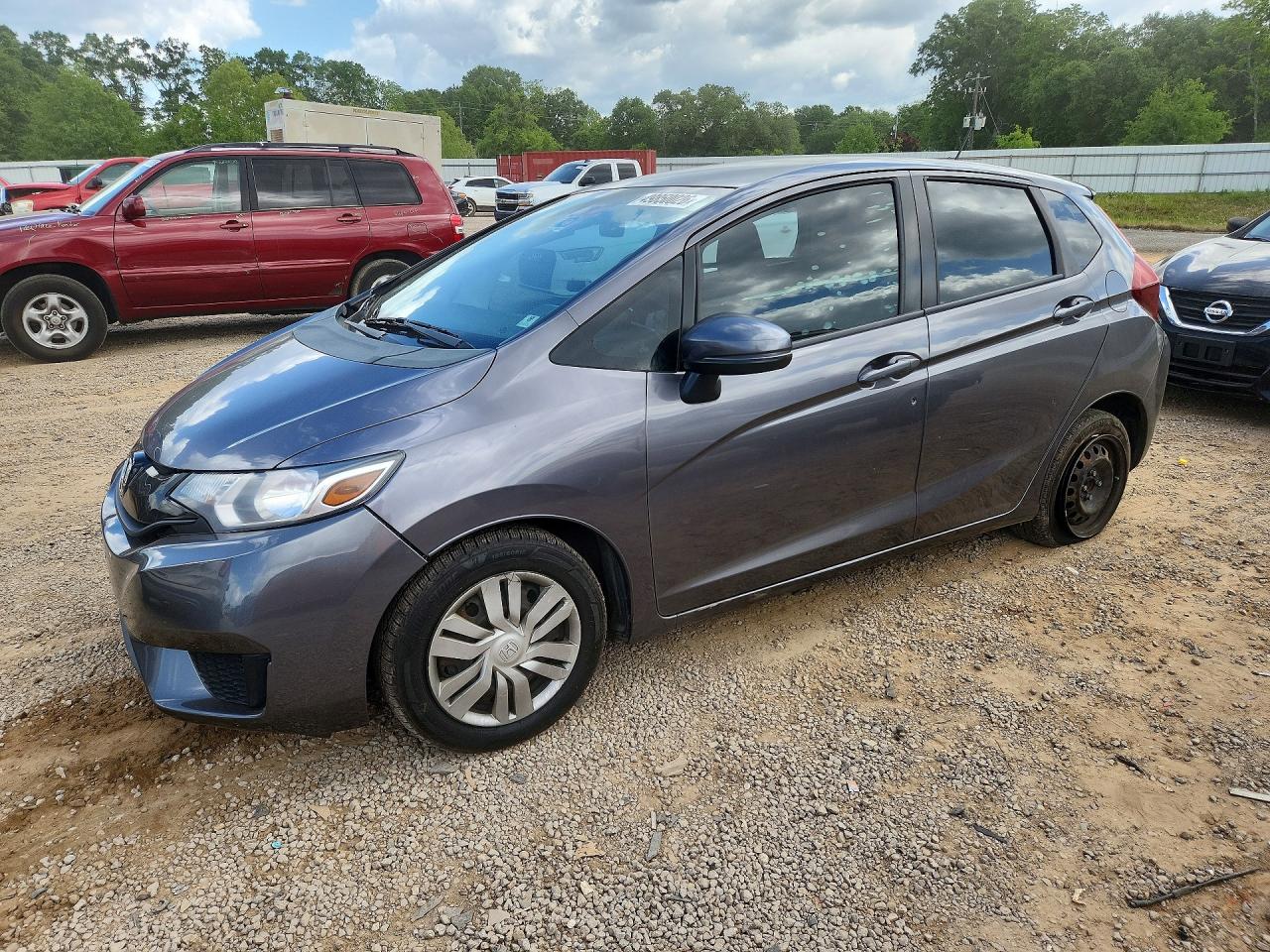 HONDA FIT 2015