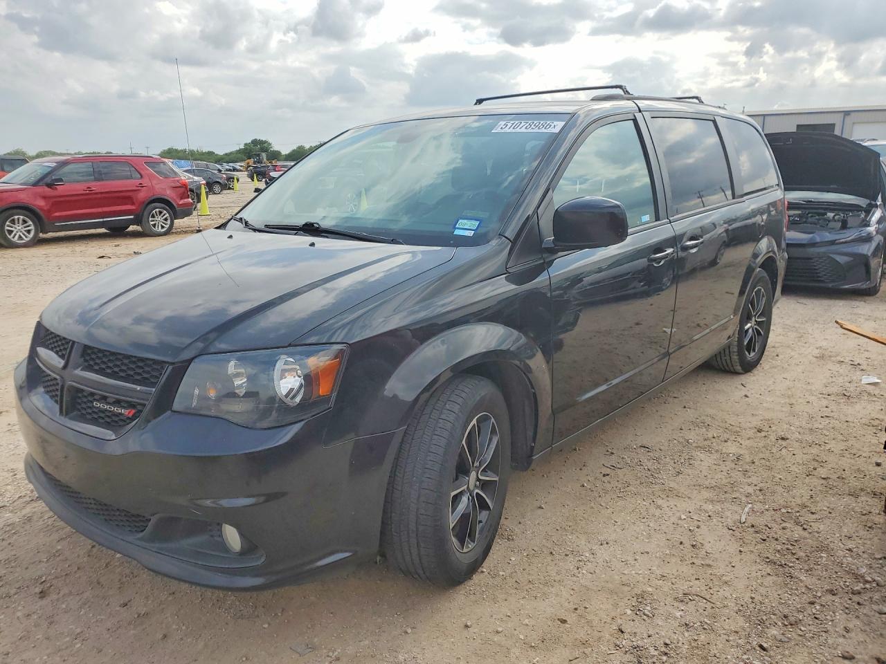 DODGE GRAND CARAVAN 2019