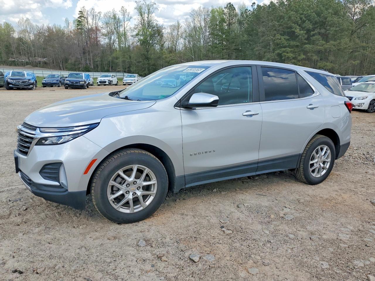 CHEVROLET EQUINOX 2022