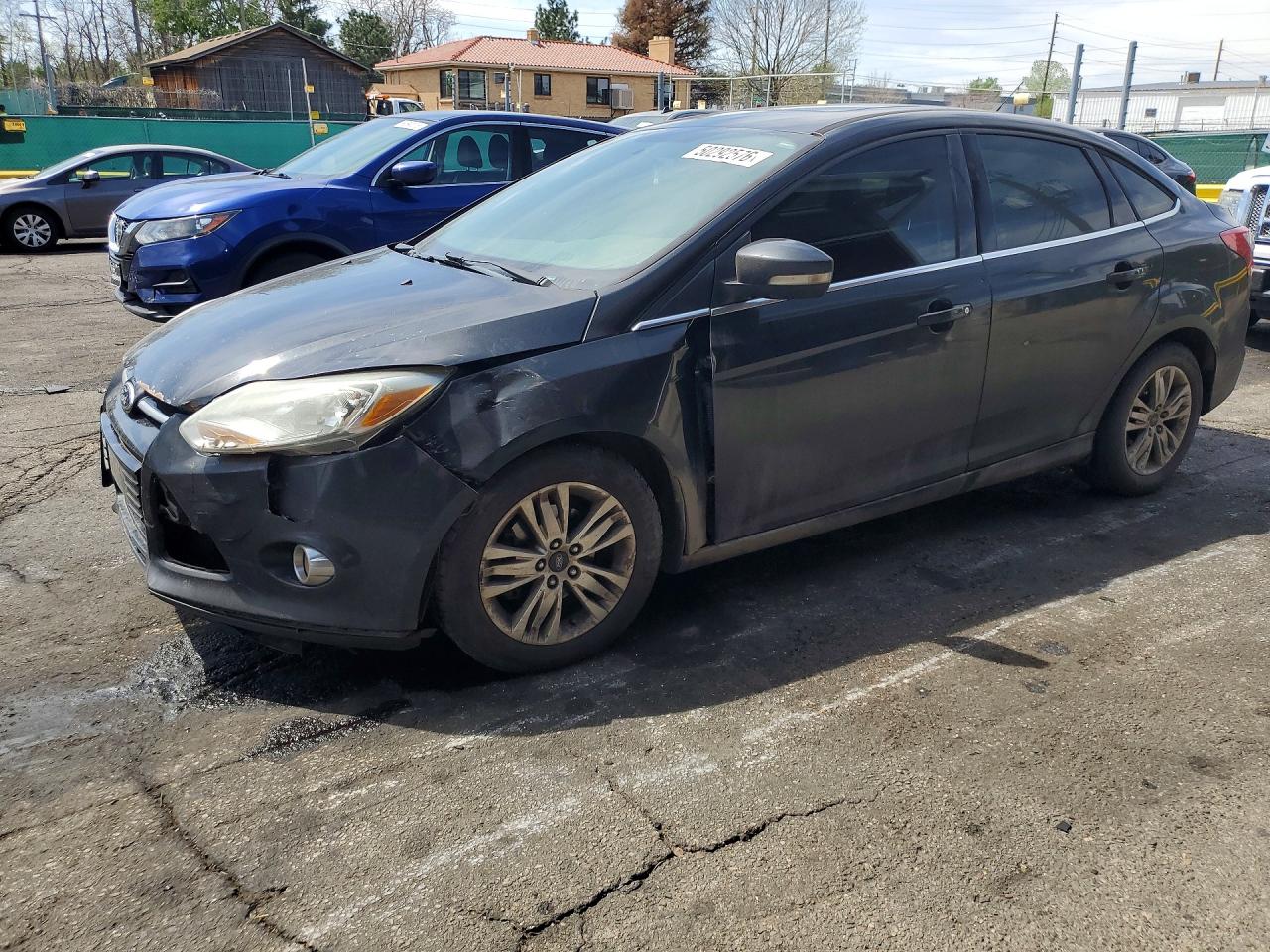 FORD FOCUS 2012