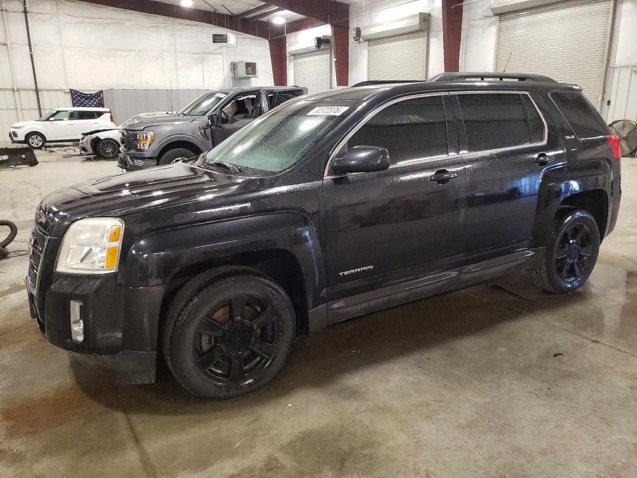 GMC TERRAIN 2013