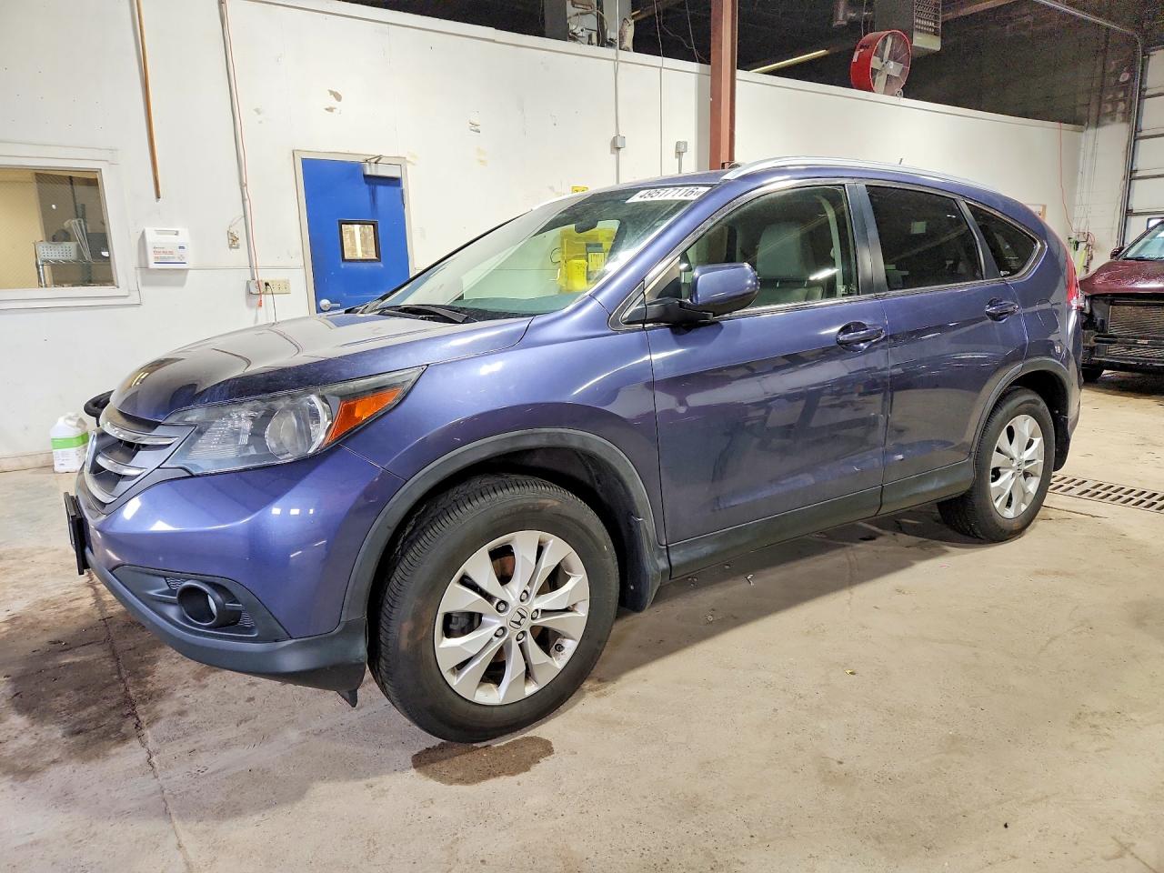 HONDA CR-V 2012