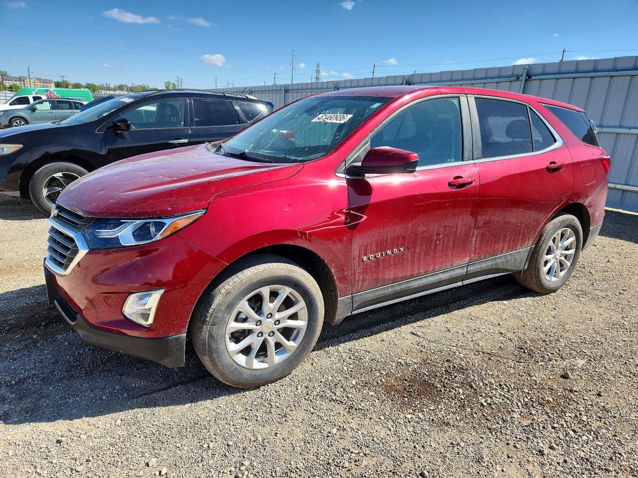 CHEVROLET EQUINOX 2021