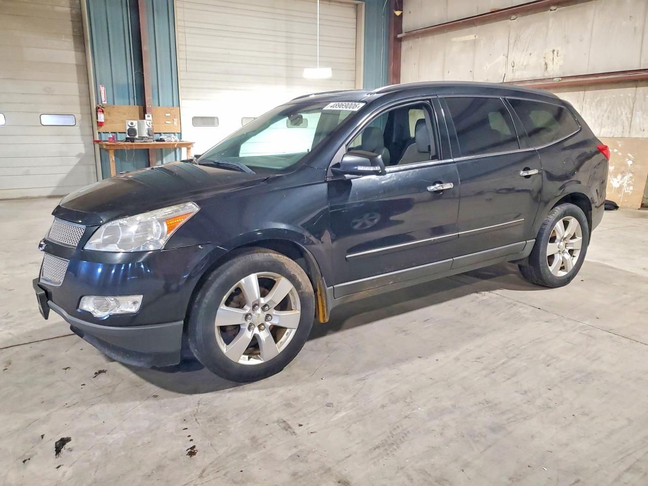 CHEVROLET TRAVERSE 2012