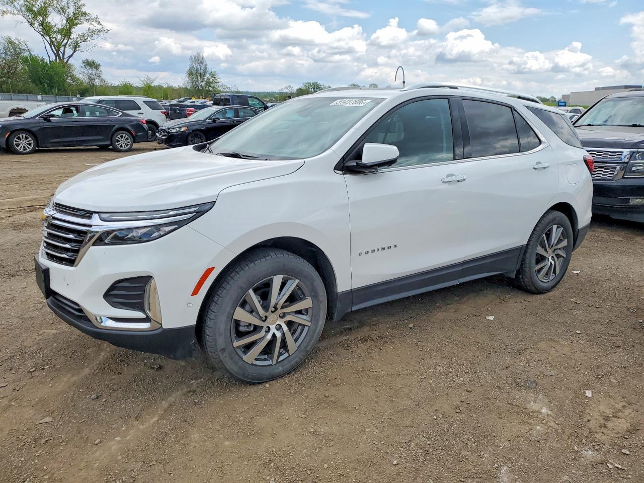 CHEVROLET EQUINOX 2023
