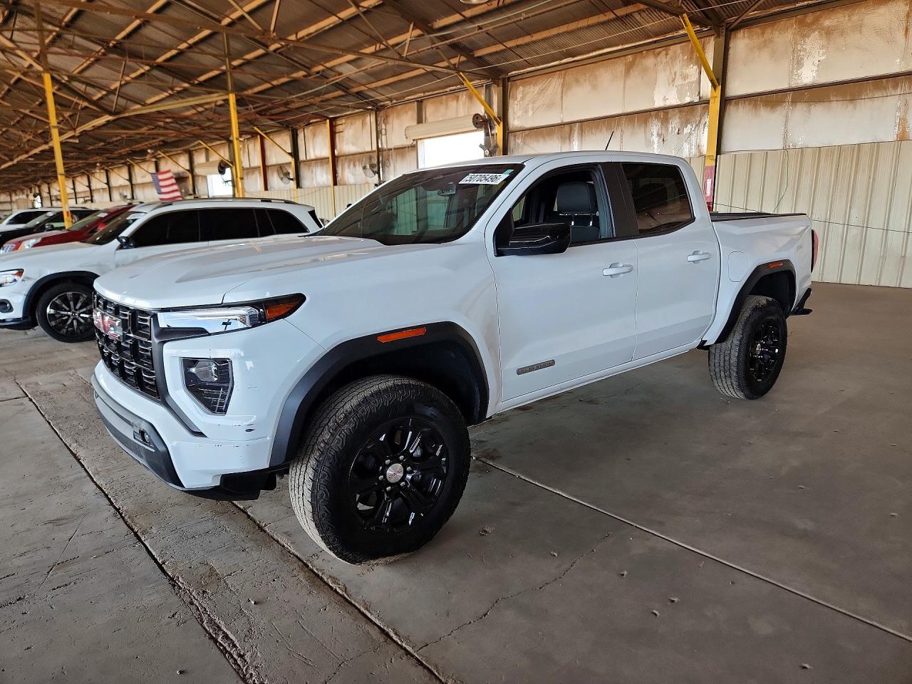 GMC CANYON 2023