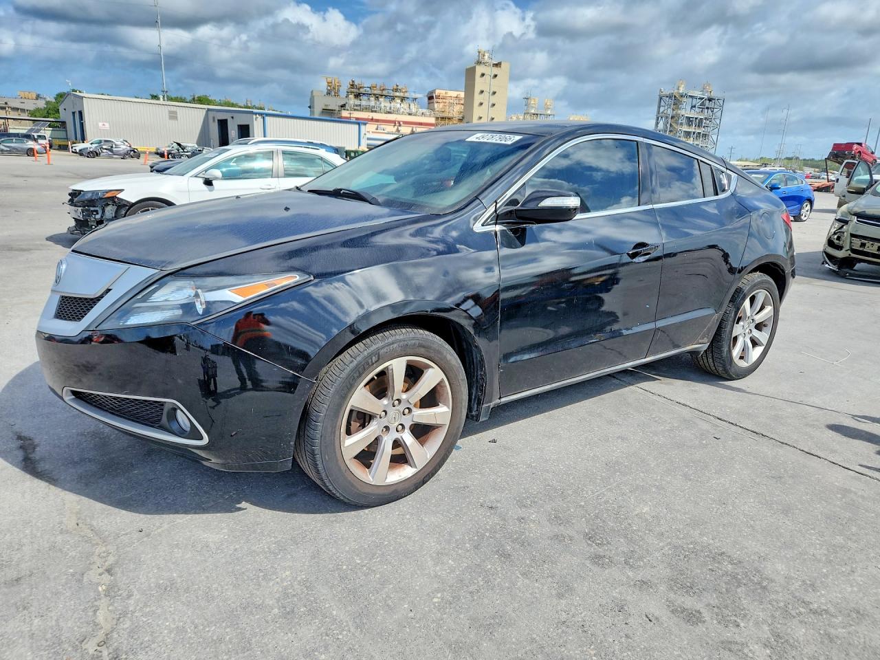 ACURA ZDX 2010