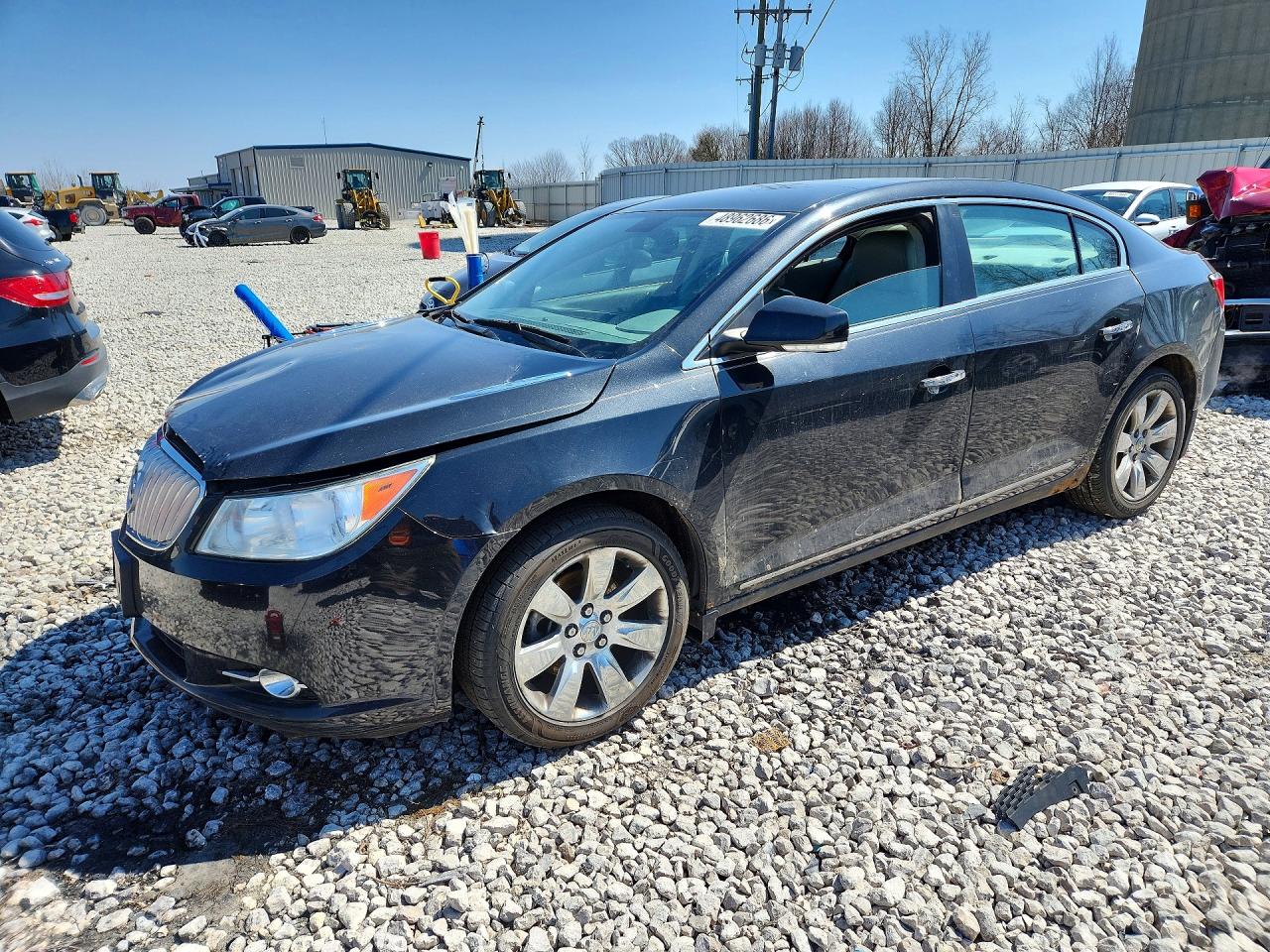BUICK LACROSSE 2012