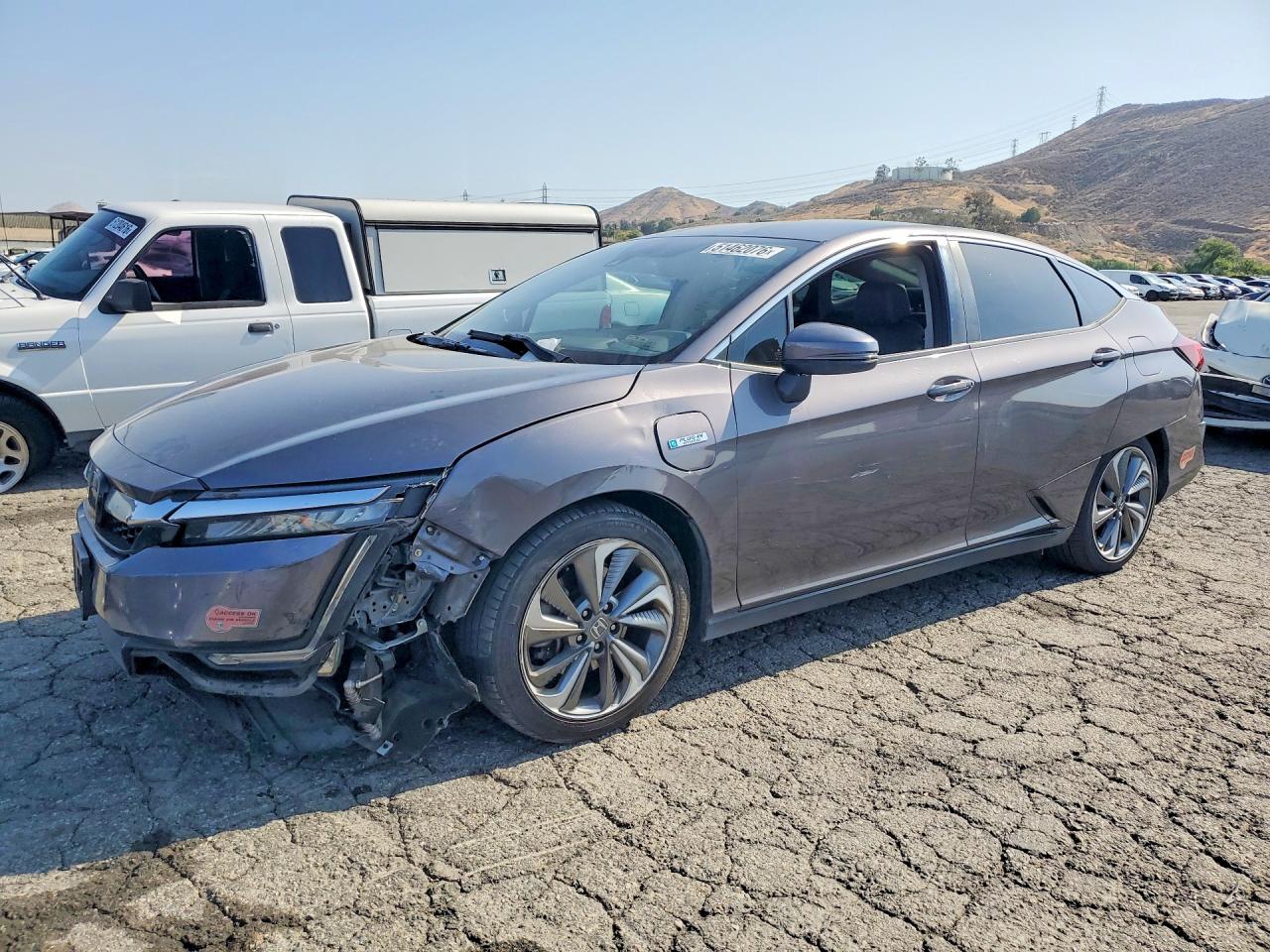 HONDA CLARITY 2018