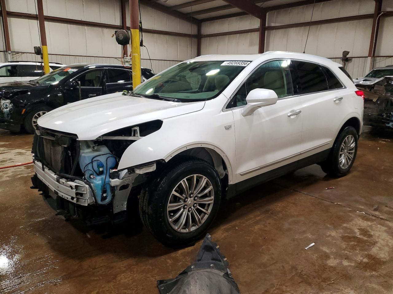 CADILLAC XT5 2017